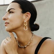 VANESSA BARONI Bo Moon Pearl Marble