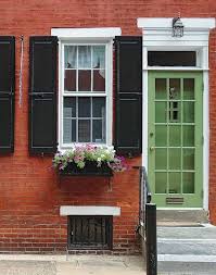 Red is a color that demands to be noticed. 39 Best Exterior Paint Color Ideas Red Brick Homishome