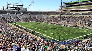 Notre Dame Stadium Section 4 Rateyourseats Com