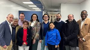 🏡 Grateful for the Opportunity to Discuss Homeownership with AHCOPA! 💙 A  huge thank you to Patricia Velasco and AHCOPA (Affordable Housing Centers  of Pennsylvania) for the invitation to join this important