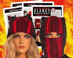 Original TØP CLANCY MASK Tyler Joseph Maske 'Preorder' + Clancy Stola  Options