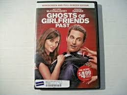 Ghosts Of Girlfriends Past Dvd 2009 Jennifer Garner Matthew Mcconaughey Newline In 2020 Ghosts Of Girlfriends Past Matthew Mcconaughey Jennifer Garner