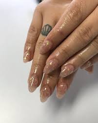 In this nail video tutorial naio nails show us how to apply sculptured acrylic nails to short and bitten nails. How Short Can Acrylic Nails Be 41 Styles In Trend Naildesigncode