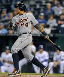 Cabrera played first base thursday in a grapefruit league game, his first appearance there since 2019, jason beck of mlb.com reports. Miguel Cabrera Wins The Triple Crown The New York Times