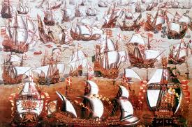 the spanish armada: 10 little known