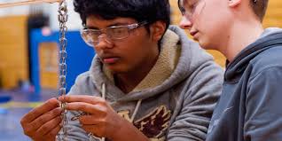 Science Olympiad: Area students show off their talent