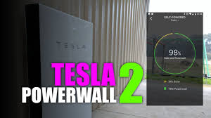 The tesla powerwall costs from $15,995 (gst inclusive)* for a standard installation to an existing solar system. A Look At Tesla Powerwall 2 Owner Experience Installation App And Backup Capacity Electrek