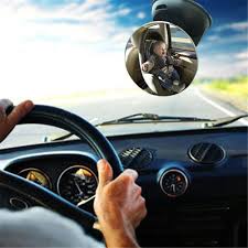 Rear View Baby Car Mirror Monitor Car Back Seat Mirror Safely Auto Rear Seat View Mirror See Your Child Infant For Suv Truc Back Seat Baby Car Mirror Seat View