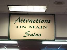Check spelling or type a new query. Attractions On Main Salon Home Facebook