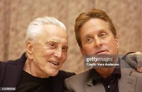2,601 Michael Douglas Kirk Douglas Photos & High Res Pictures