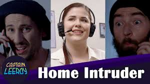 Home invasion