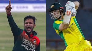 Australia vs bangladesh live score, icc cricket world cup 2019 match updates: Ban Vs Aus Head To Head Records In T20is Bangladesh Vs Australia Stats Dhaka T20i The Sportsrush