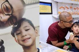 Sudah Tak Lagi Tembem, Yuk Intip Potret Anak Bungsu Marcell Siahaan dan  Rima Melati Adams