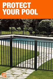 The Home Depot Has Everything You Need For Your Home Improvement Projects Click To Learn More And Shop Available Fencing Materials Pool Fence Pool Porch Pool