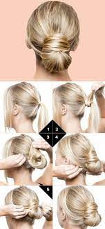 Die trägerinnen solcher frisuren haben keine last mehr mit statt nur 3 strähnen werden 4 zum flechten. 1001 Ideen Wie Sie Effektvolle Hochsteckfrisuren Selber Machen