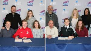 Men's Golf Adds Mark Dilling and Laszlo May