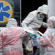 На території україни встановлюється жовтий рівень епідемічної небезпеки. 7mjnei0nb9iazm