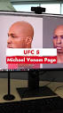 First Look at Michael Venom Page in UFC 5 & More #ufc5 #ufc5game ...