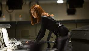 Black widow was never captured (as far as we know), so it makes sense that she's going it alone during this time. 10 Times Black Widow Proved Why She Deserves Her Own Solo Movie Cinemablend
