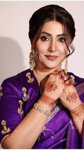 Heena Khan Wedding Photos