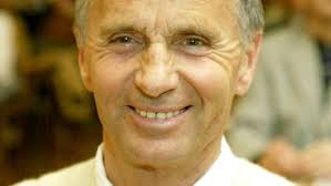 Trainerlegende Baldur Preiml ist verstorben