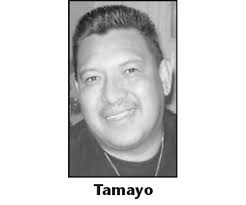 JAVIER TAMAYO Obituary (1973