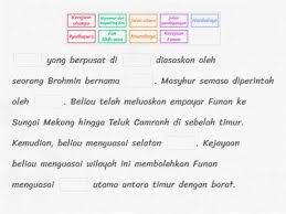 Radio slot ini akan bantu pendengar untuk tahu secara ringkas tentang sejarah 7 buah kerajaan yang pernah wujud dalam sejarah alam melayu. Kerajaan Alam Melayu Sejarah Tingkatan 2 Sumber Pengajaran