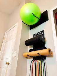 Pin On At Home Gym