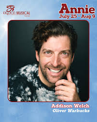 ☀️Meet the cast of Annie☀️⁠ Don's miss seeing this big, bright, and  beautiful musical! It's perfect for the whole family!⁠ Tickets at the link  in bio!⁠