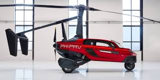 The flying car trope as used in popular culture. Entdecken Sie Den Pal V Pal V