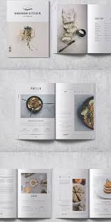 Choose one (book cover templates are determined by spine thickness and number of pages in your book): Cookbook Recipe Book V 02 Editoriallayout Cookbook Recipe Book Template Cookbook Recipebook Broch Book Design Templates Ebook Design Recipe Book Design