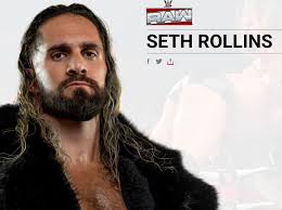 WWE has removed "Freakin" out of Seth Rollins' official name. Good move. It  makes sense for him to refer to himself that way (like "Rhea Bloody  Ripley"), but when the ring announcers