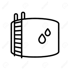 water tank icon royalty free cliparts vectors and stock illustration image 127615161 water tank icon