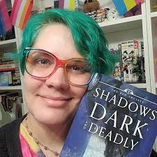 Attending author Nicole Craig!