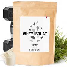 #3 le smoothie aux fruits rouges et graines de chia. Whey Isolate Native Zero Lactose Proteine Francaise Pour Musculation