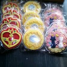 Sailor Moon Cookies Sailor Moon Cakes Sailor Moon Birthday Sailor Moon Wedding