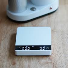 Compact Smart Coffee Scale