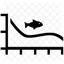 Download Free Measure Fish Glyph Icon Available In Svg Png Eps Ai Icon Fonts