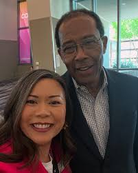 The day just kept getting better! Saw even more alumni and 4th years and  had some great moments catching up—lots of laughs, stories, and updates