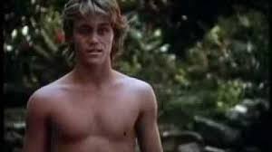 The Blue Lagoon Blu-Ray - Brooke Shields