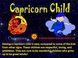Cancer signs may seem prickly and standoffish at first meeting, once they make the decision to become friends with someone. Capricorn Child Personality Traits And Characteristics Capricorn Baby