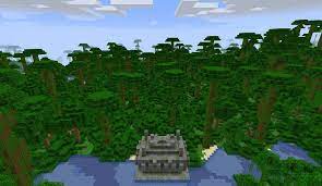Not far from the spawn, you can find a desert oasis with a village,… 5 Best Minecraft Pocket Edition Seeds For Jungles In 2021