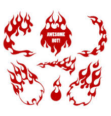 #old flames #new flames #red flames #blue flames #tags are all over the ice 2night #queen of pining and unrequited love. Red Flames Vector Images Over 37 000