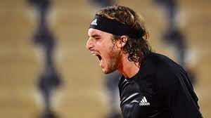 Djokovic lost to nadal in straight sets, in last year's french open final. French Open Tsitsipas Ringt Munar Nach 0 2 Satzen Nieder Eurosport