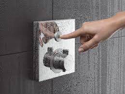 A few tricks and tips to make your bathroom installation a whole lot easier. Thermostatic Mixers For Your Shower Hansgrohe Int