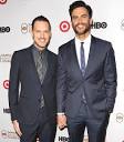 Cheyenne Jackson Says Life as a New Dad to Twins with Husband ...