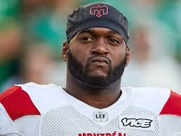 Alouettes place Stanback