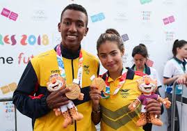 Valentina junkar, plata en levantamiento de pesas en los olímpicos de la juventud. Proenter Juegos Olimpicos De La Juventud 2018