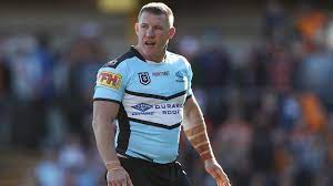 Storm sledger inspired sharks gf win. Nrl 2019 Paul Gallen Finals Cronulla Sharks Sea Eagles Vs Sharks