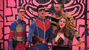 The series stars jace norman, cooper barnes, riele downs, sean ryan fox, ella anderson, and michael d. Henry Danger Tv Series 2014 2020 Imdb